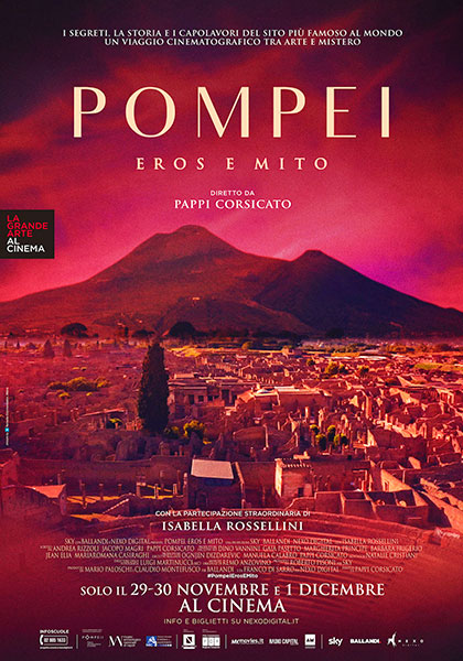 Pompeje - miasto grzechu